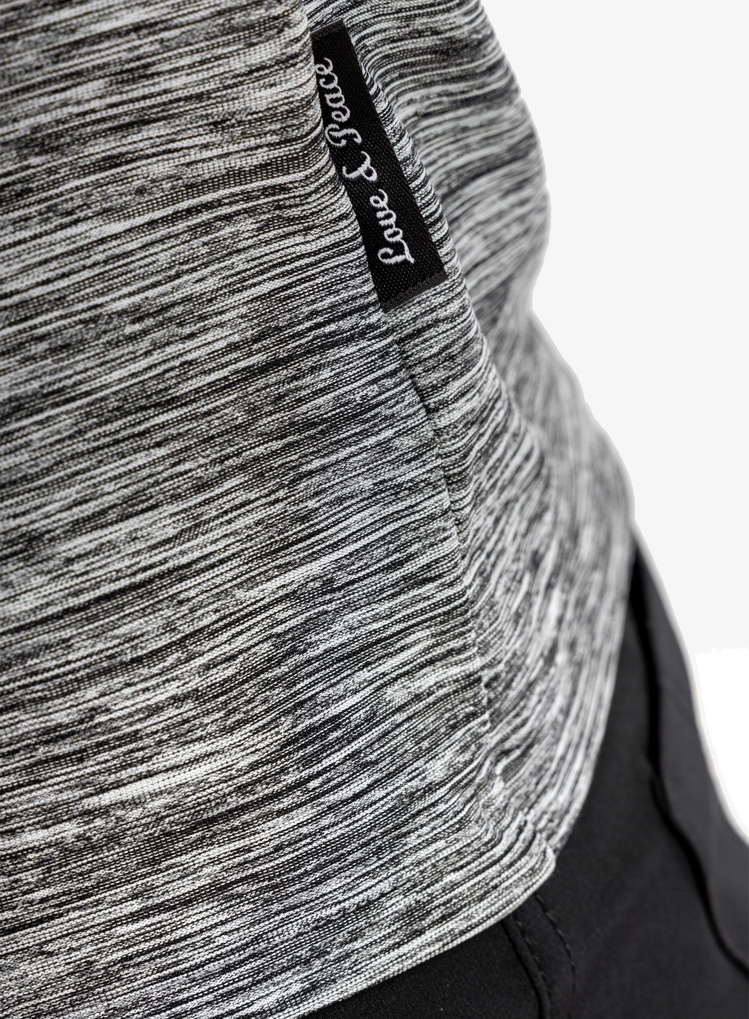 Cyklistické tričko Sensor Charger Jersey SS - grey/black