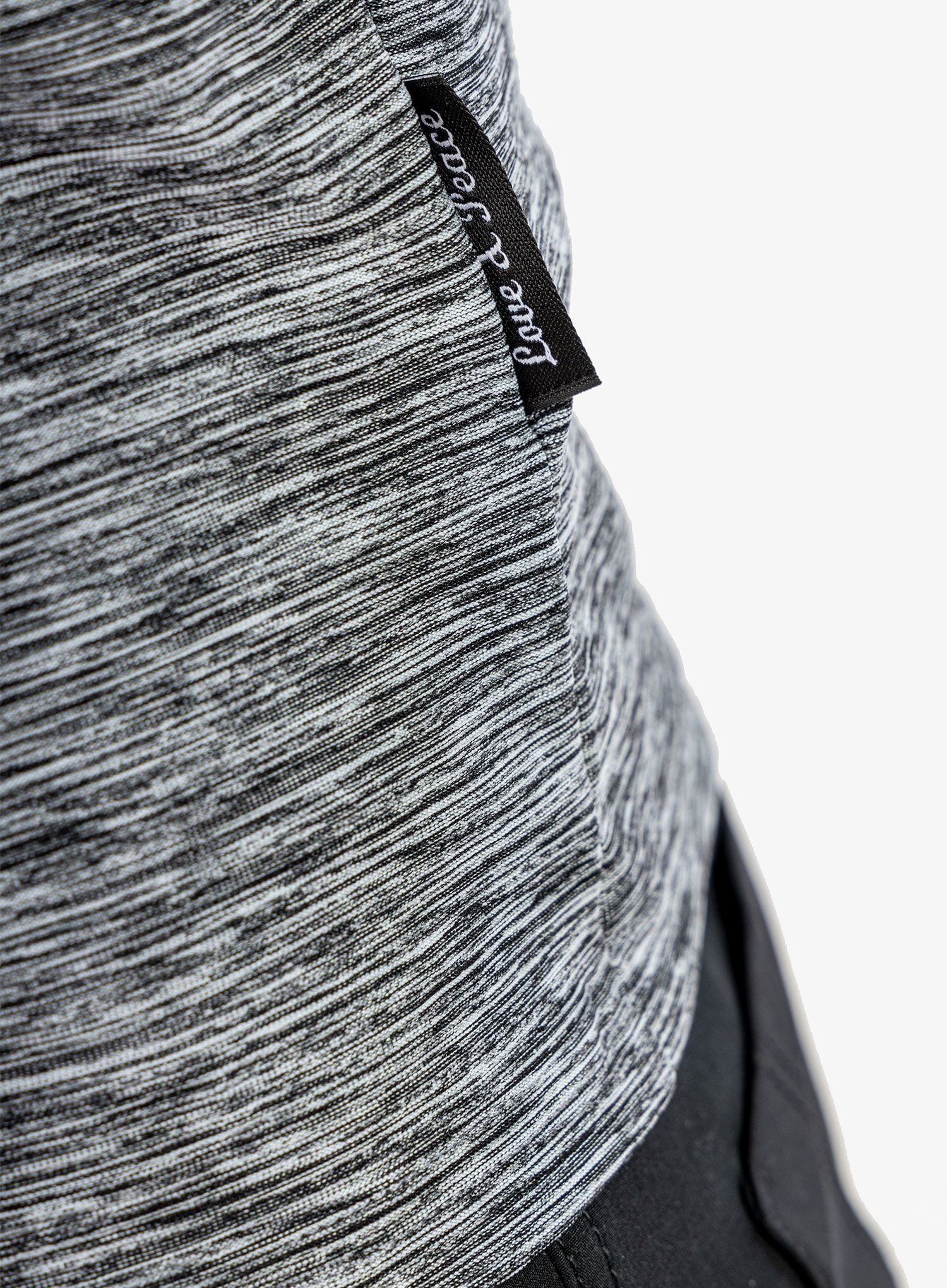 Cyklistické tričko Sensor Charger Jersey SS - grey/mint