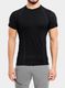 Termotriko Sensor Merino Active Tee S/S - black
