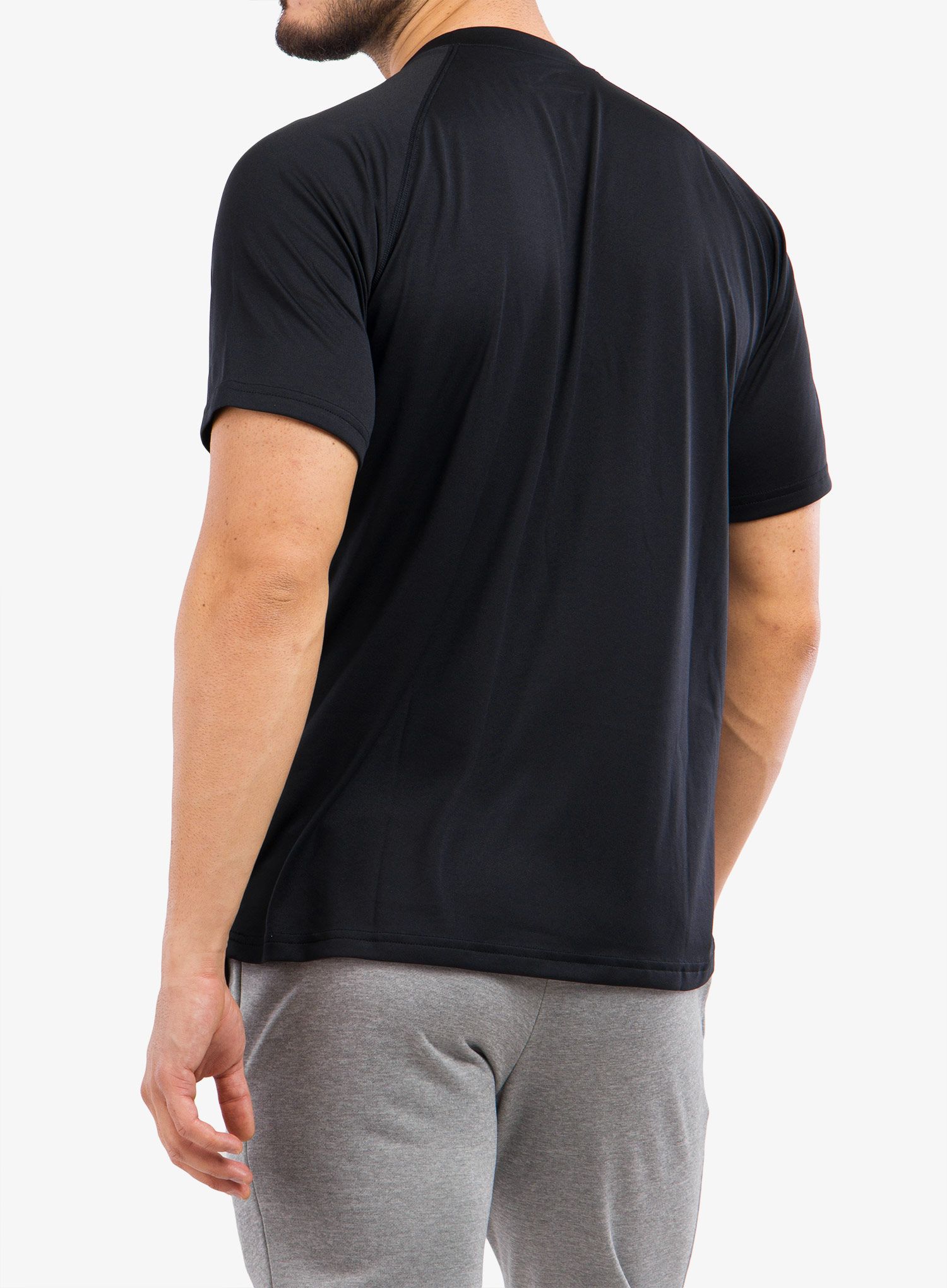 Tričko Under Armour Tactical Tech SS - black