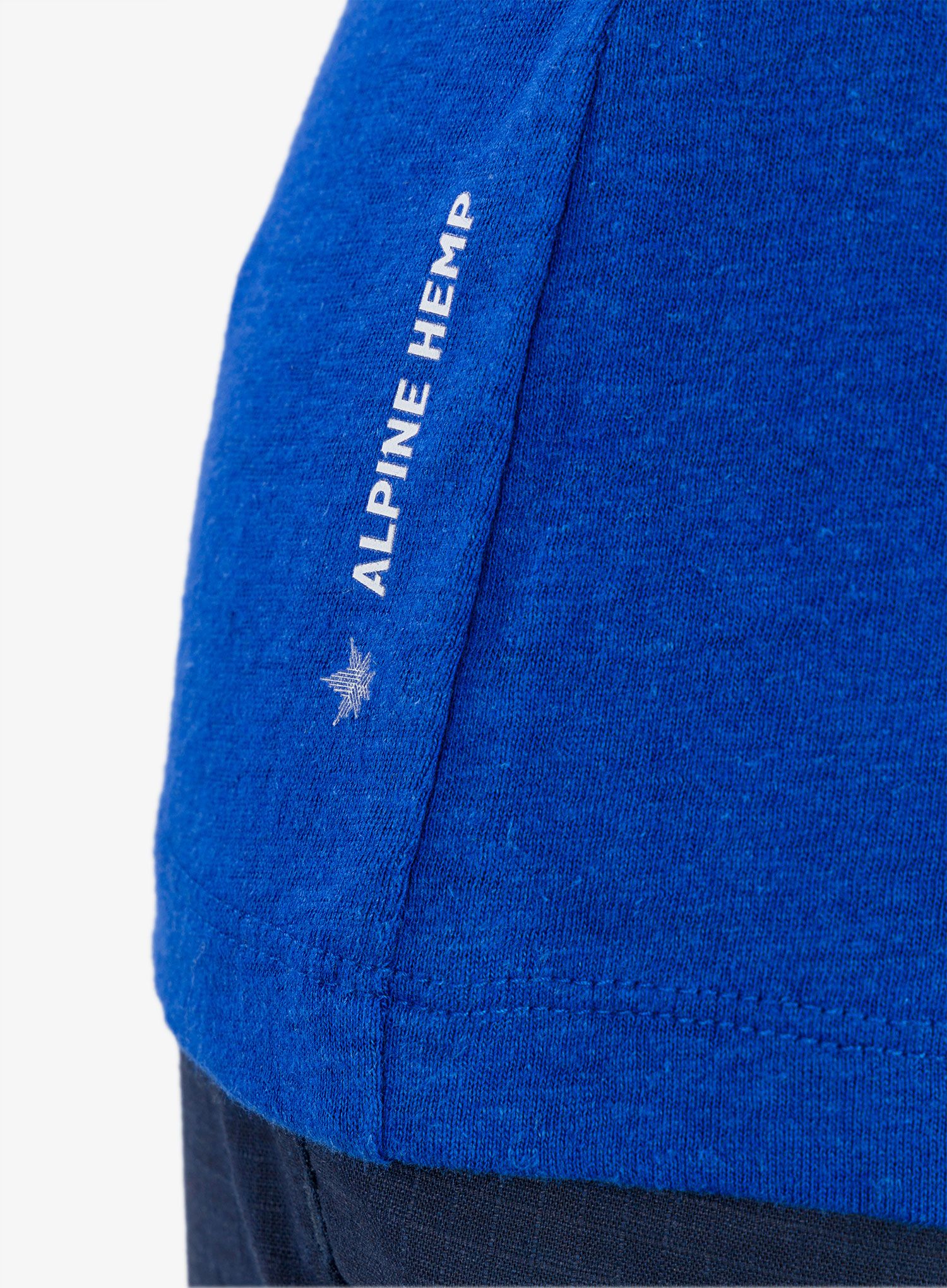 Dámské lezecké tričko Salewa Lavaredo Hemp Print T-Shirt - electric