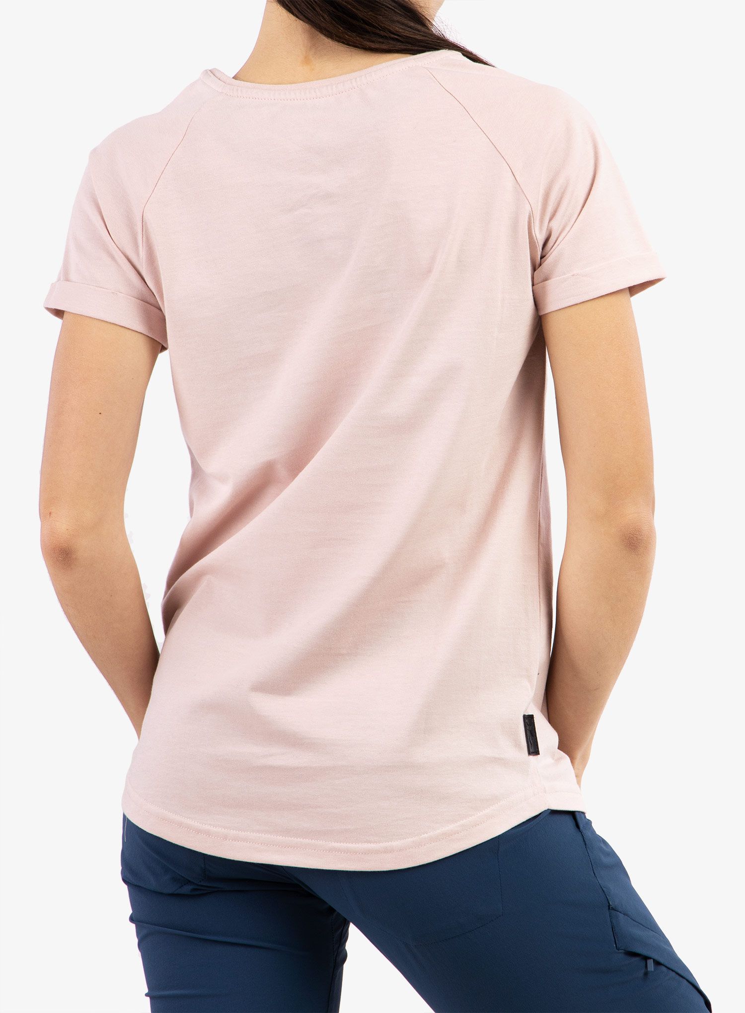 Dámské tričko s potiskem Majesty Vadera Lady T-shirt - pink
