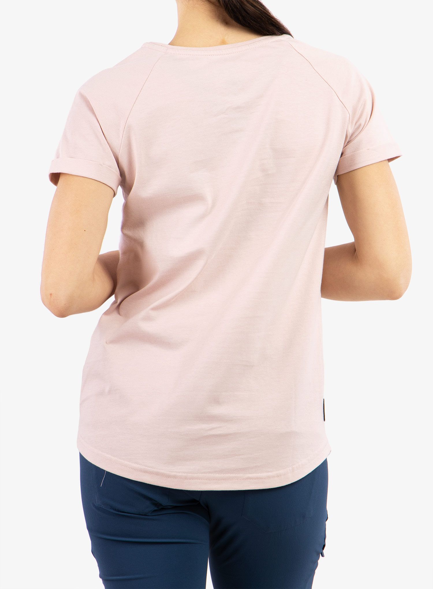 Dámské tričko s potiskem Majesty Vadera Lady T-shirt - pink