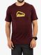 Tričko s potiskem Sensor Merino Air PT Summit - port red
