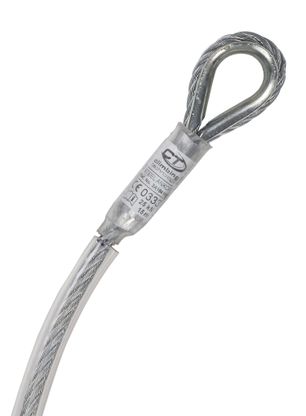 Kotvící smyčka Climbing Technology/SKYLOTEC Steel Ankor 150cm