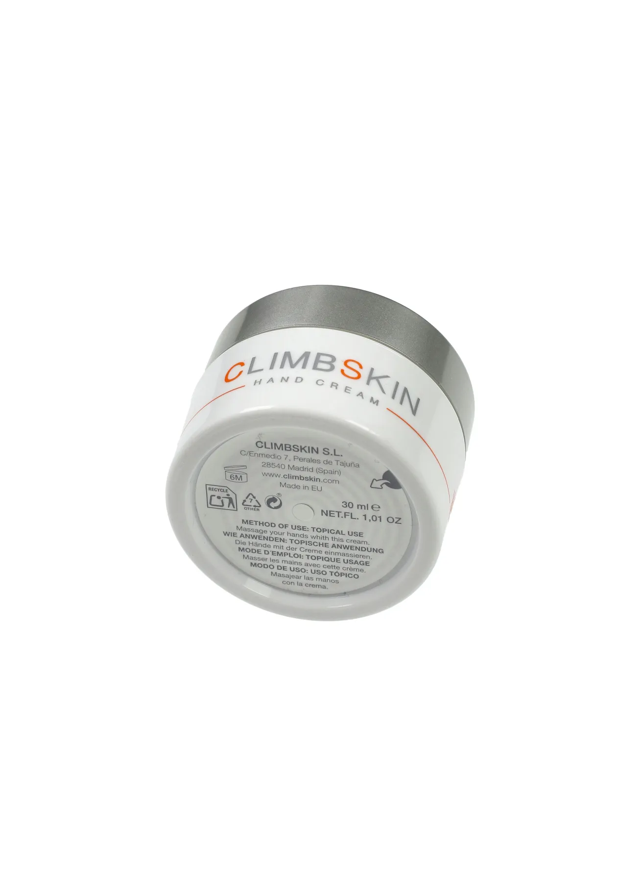 Krém Fixe Climbing Hand Cream Climbskin 30ml