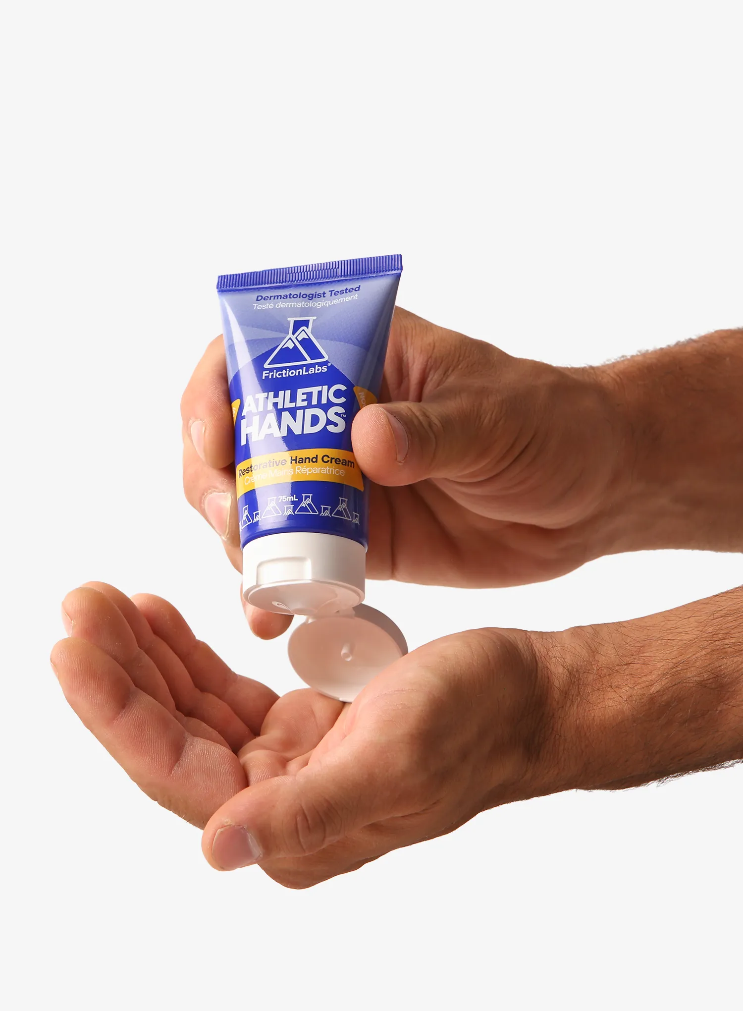 Krém FrictionLabs Athletic Hands Daily Restorative Cream 75 ml