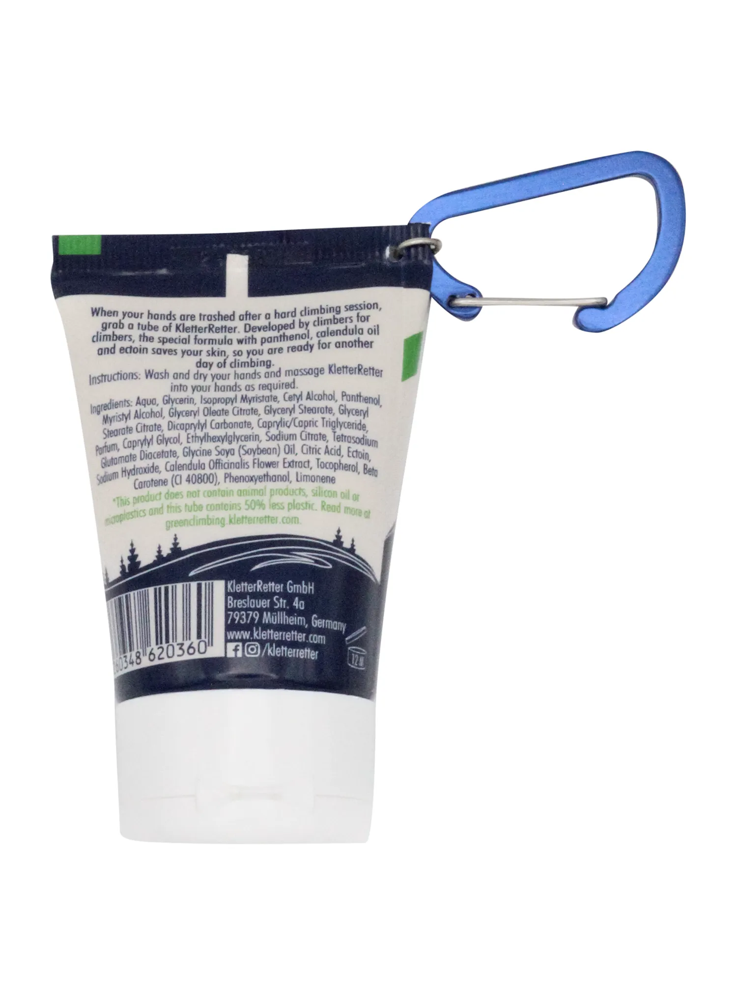 Krém Kletter Retter Hand Cream Mini 30 ml