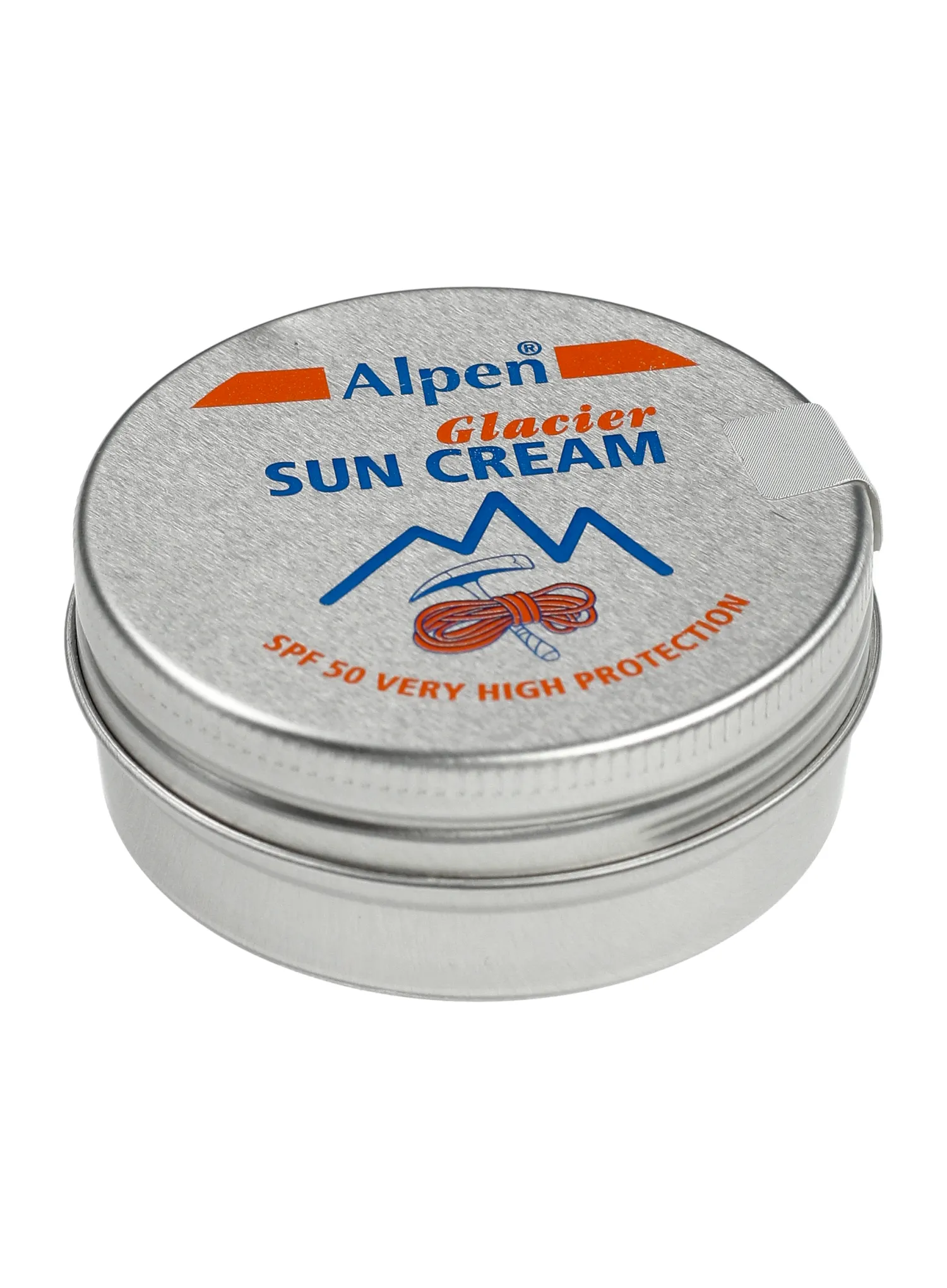 Krém s filtrem Alpen Glacier Cream SPF 50 40 g