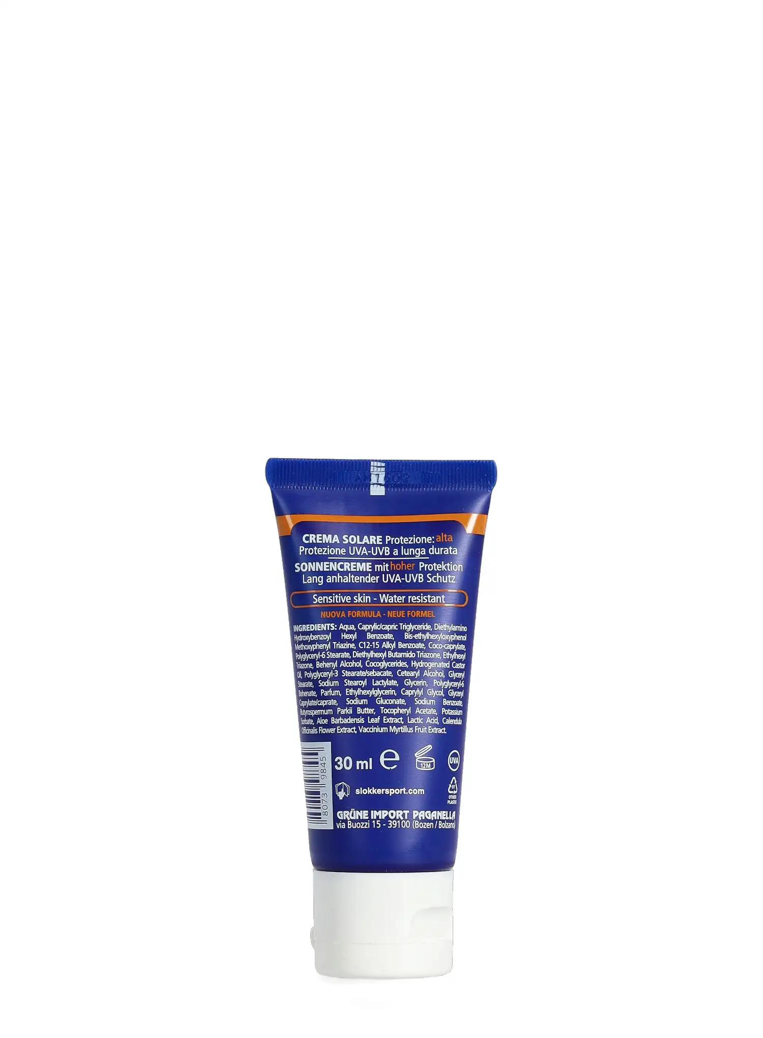 Krém s filtrem Alpen Sun Cream SPF 30 Kids