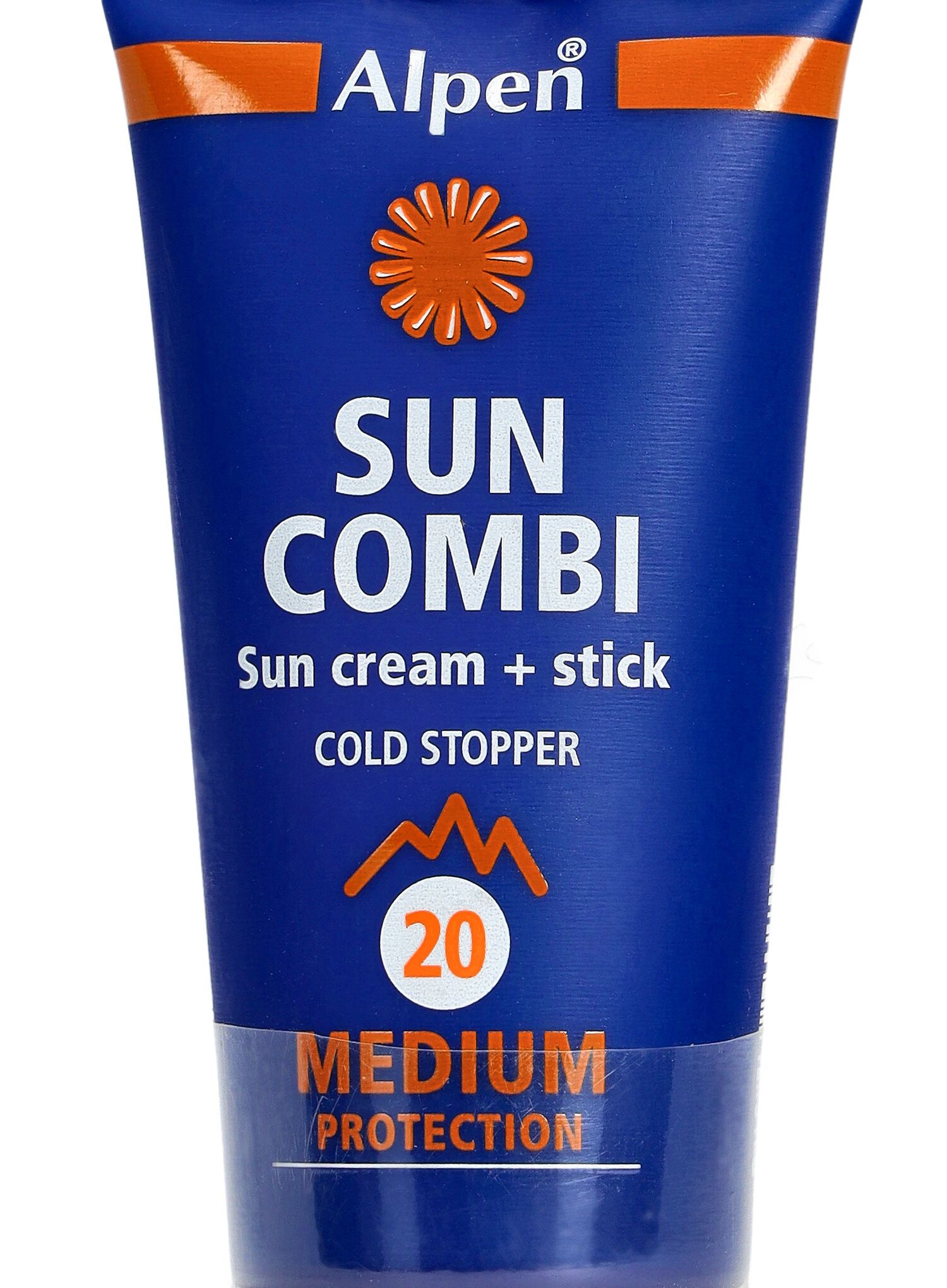 Opalovací krém Alpen Sun Combi F. 20