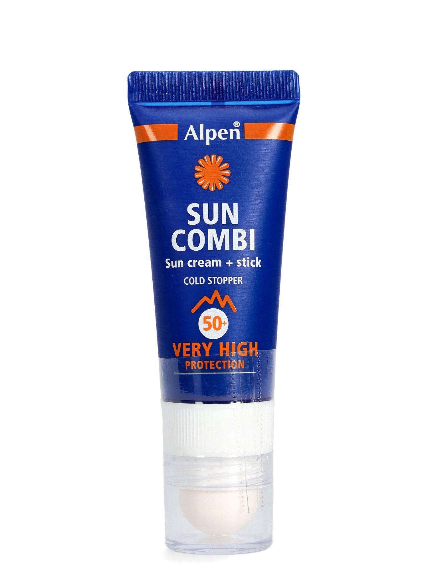 Krém s filtrem Alpen Sun Combi F50+ 23,2 ml