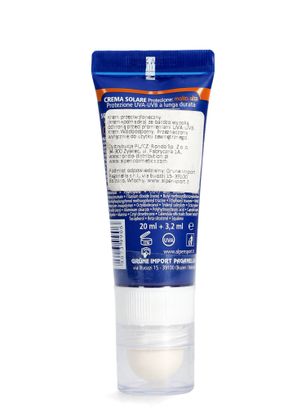 Krém s filtrem Alpen Sun Combi F50+ 23,2 ml
