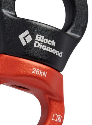 Otočná spojka Black Diamond Rotor