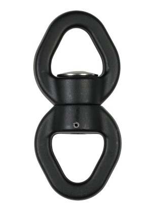 Otočná spojka Climbing Technology/SKYLOTEC Twirl - black
