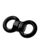 Otočná spojka Climbing Technology/SKYLOTEC Twister - black