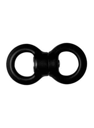 Otočná spojka Climbing Technology/SKYLOTEC Twister - black