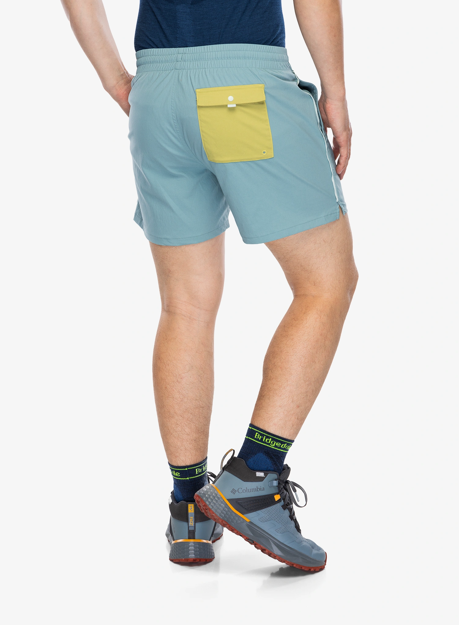 Kraťasy Cotopaxi Brinco 5 Short - bluegrass