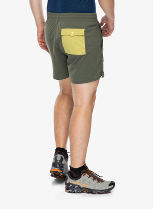 Kraťasy Cotopaxi Brinco 5 Short - fatigue
