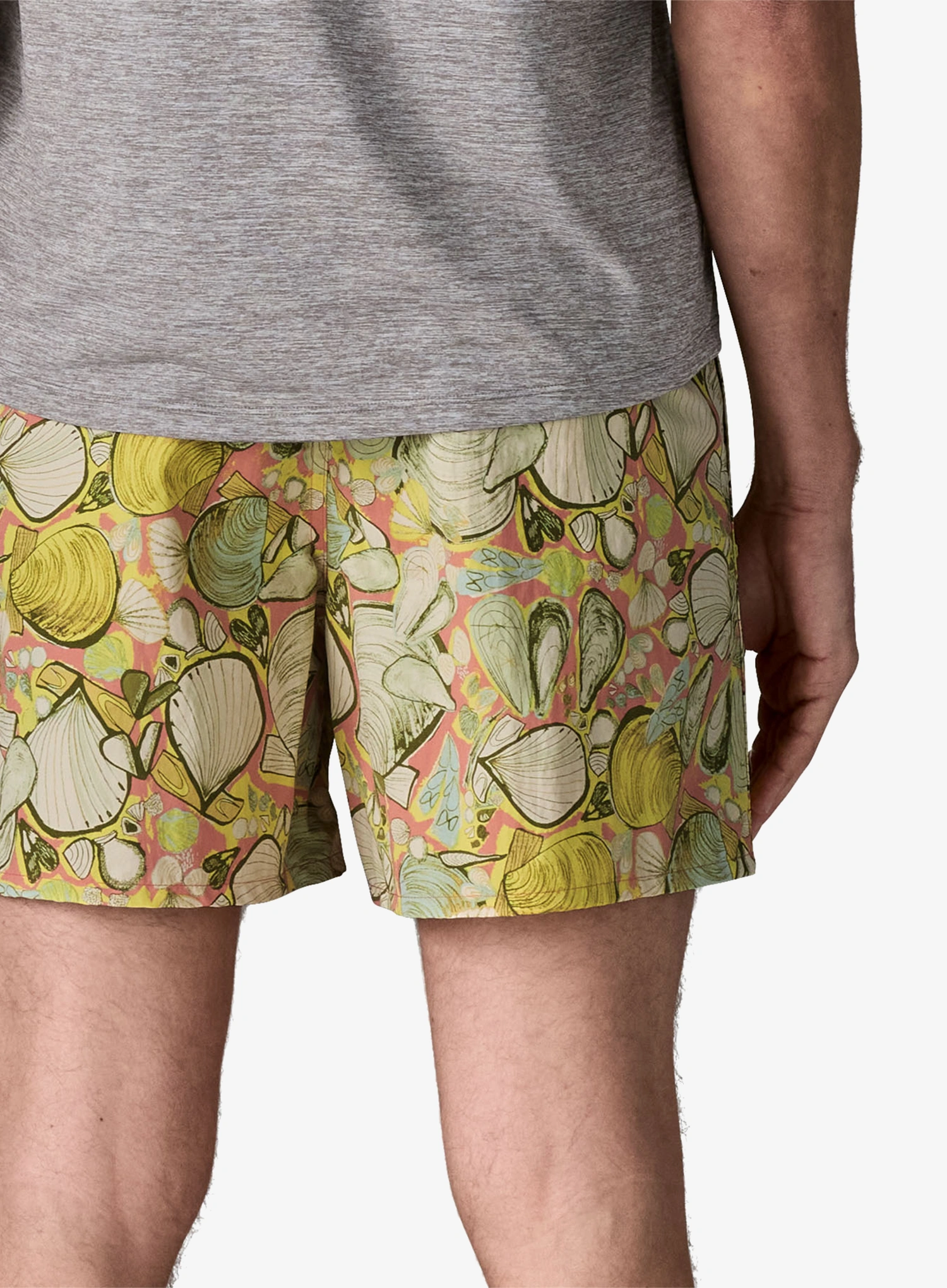 Kraťasy Patagonia Baggies Shorts 5 - shelly shelly/mellow melon