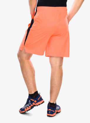Kraťasy Under Armour UA Tech Vent Short - orange blast/black/black