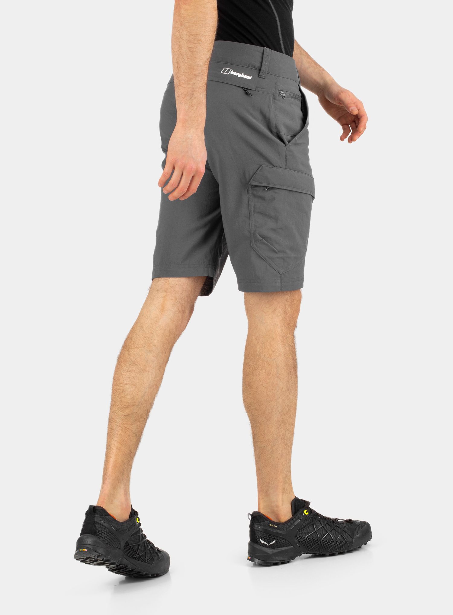Kraťasy Berghaus Navigator 2.0 Short - grey