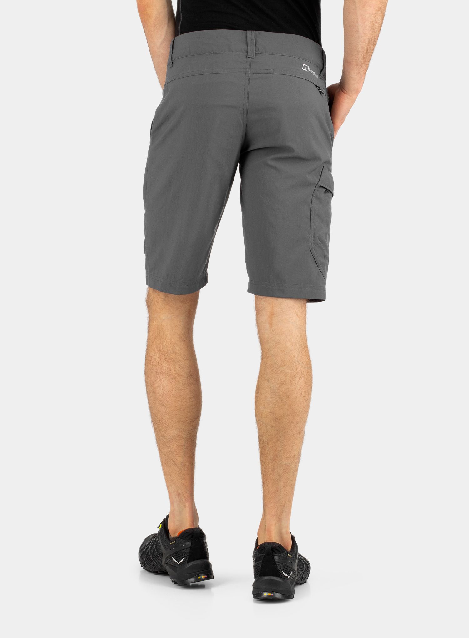 Kraťasy Berghaus Navigator 2.0 Short - grey
