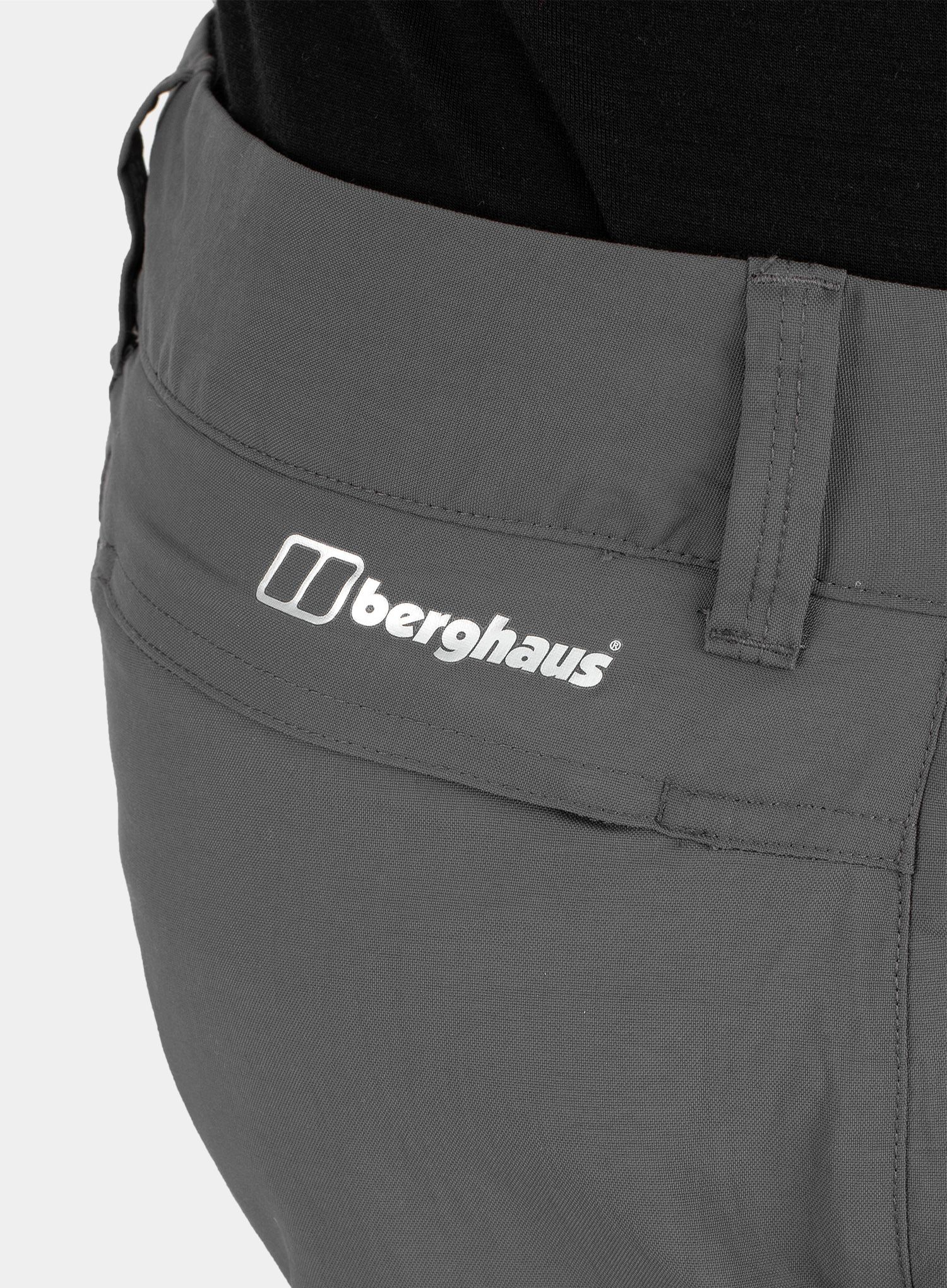 Kraťasy Berghaus Navigator 2.0 Short - grey