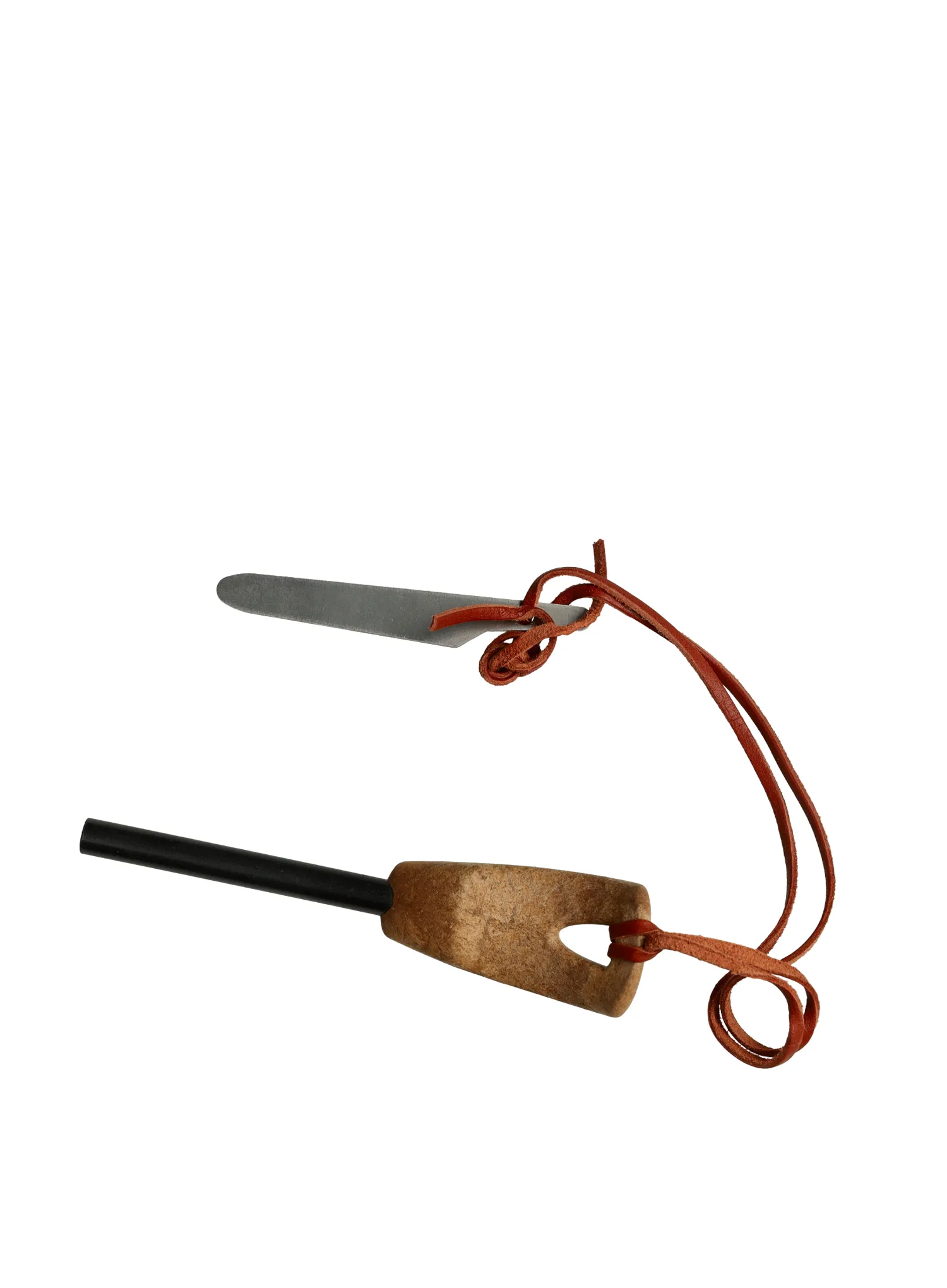 Křesadlo Kupilka Firesteel 8 - brown