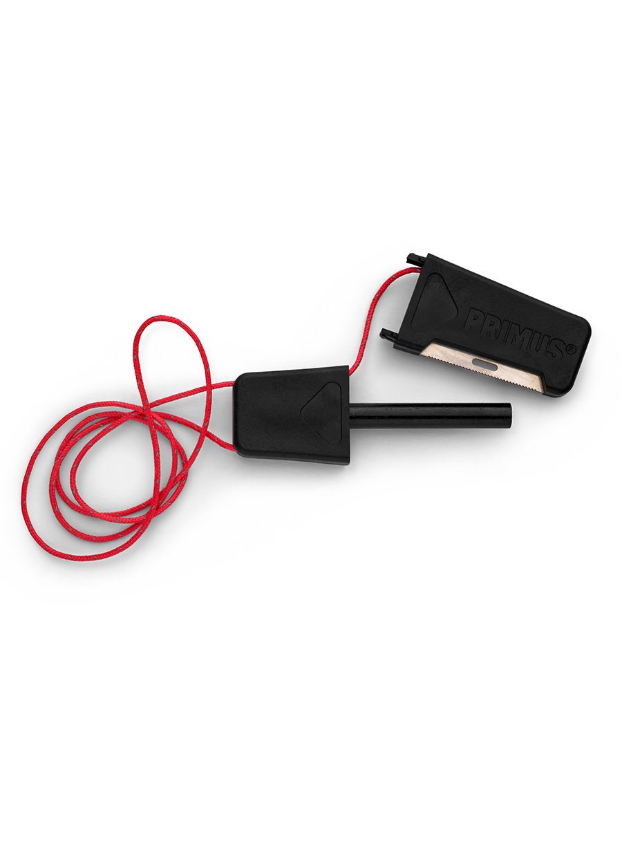 Křesadlo Primus Ignition Steel L - black/black