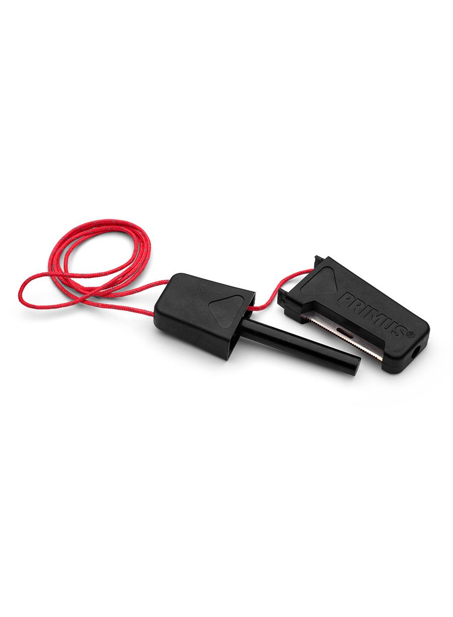 Křesadlo Primus Ignition Steel L - black/black