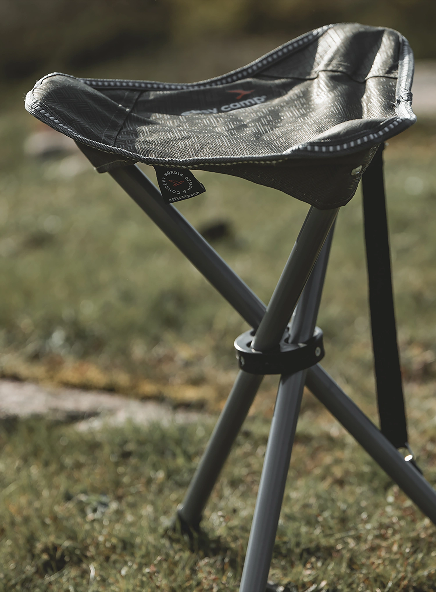 Skládací židle Easy Camp Elm Stool