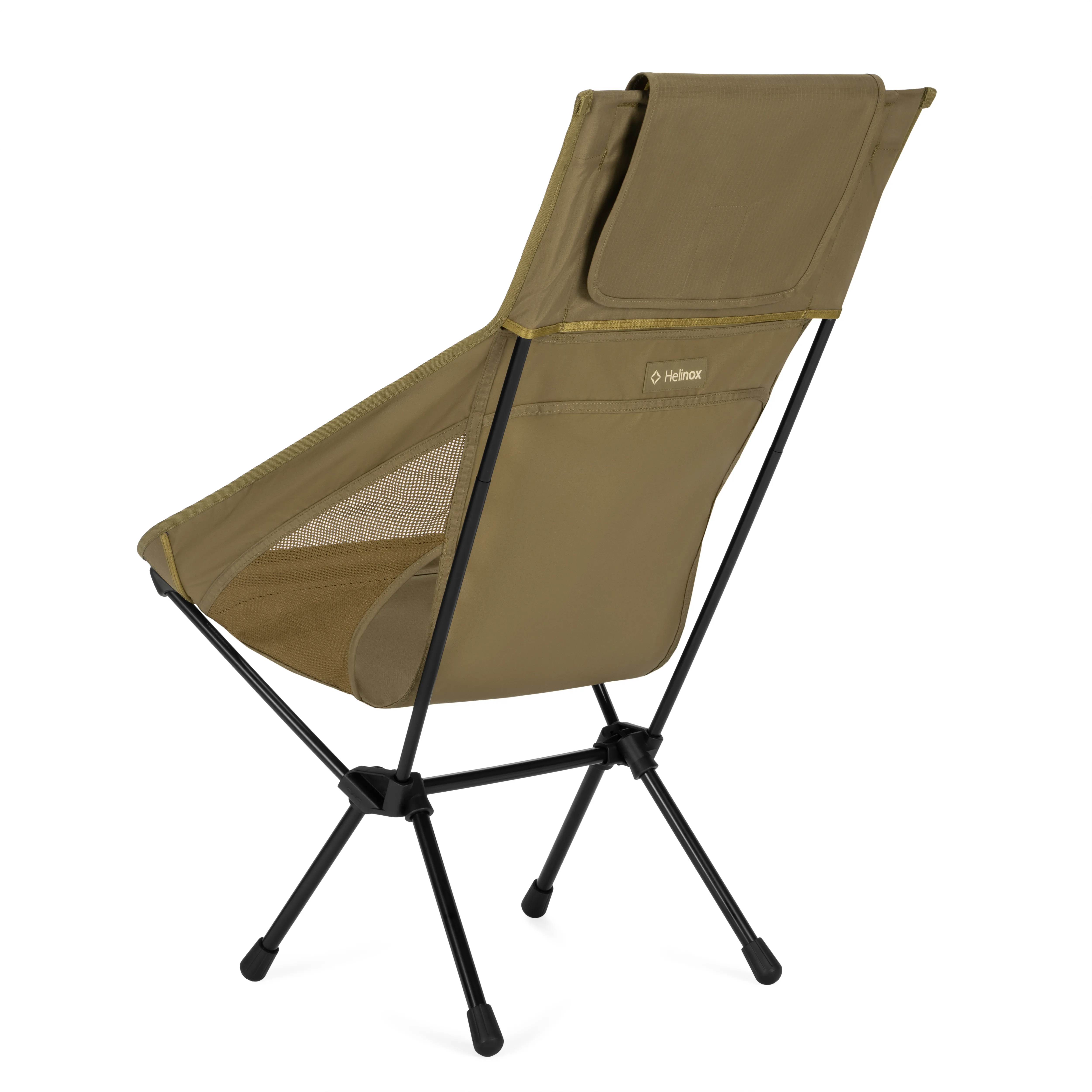 Skládací židle Helinox Chair One Highback (re) - coyote tan