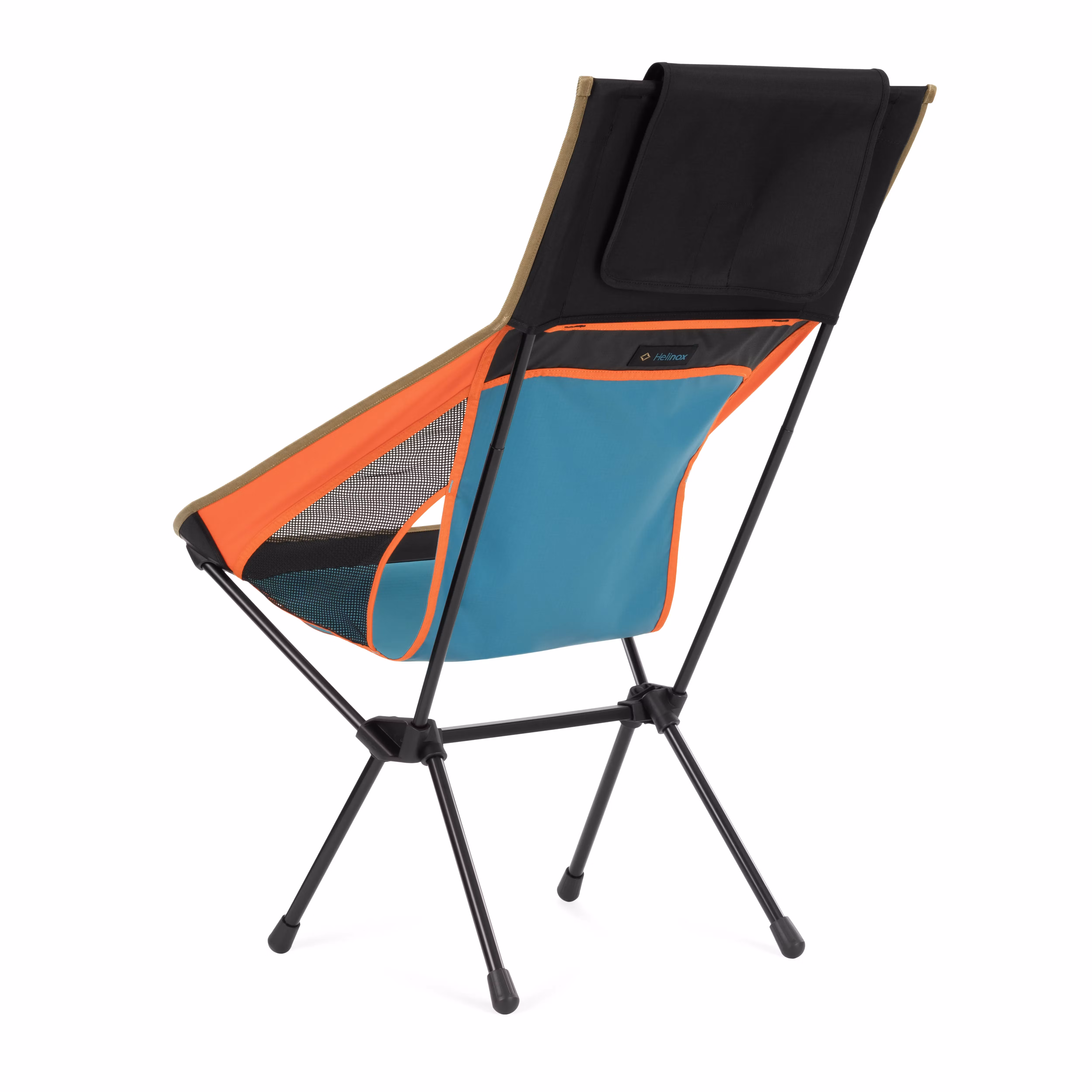 Skládací židle Helinox Sunset Chair (re) - heritage multi block