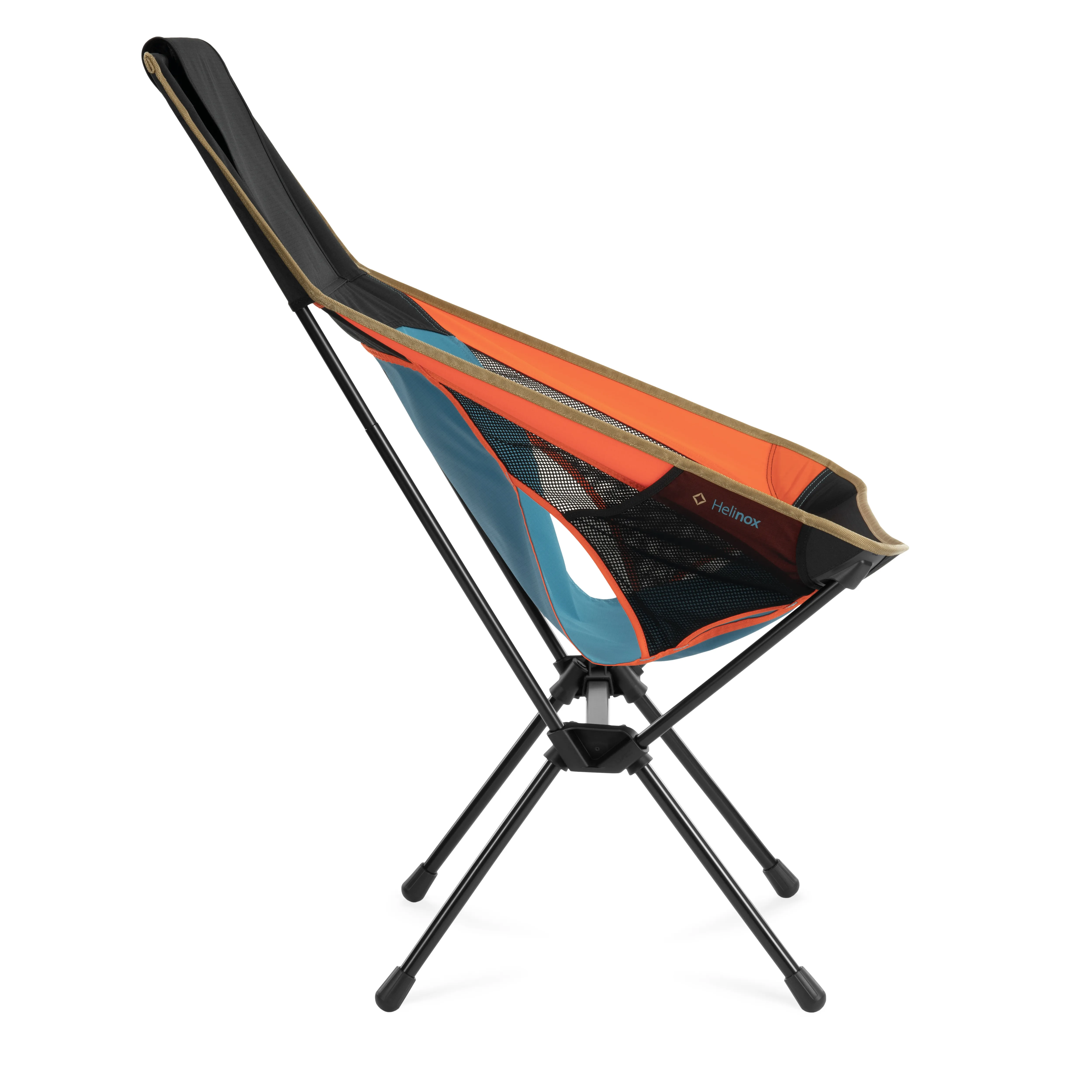 Skládací židle Helinox Sunset Chair (re) - heritage multi block