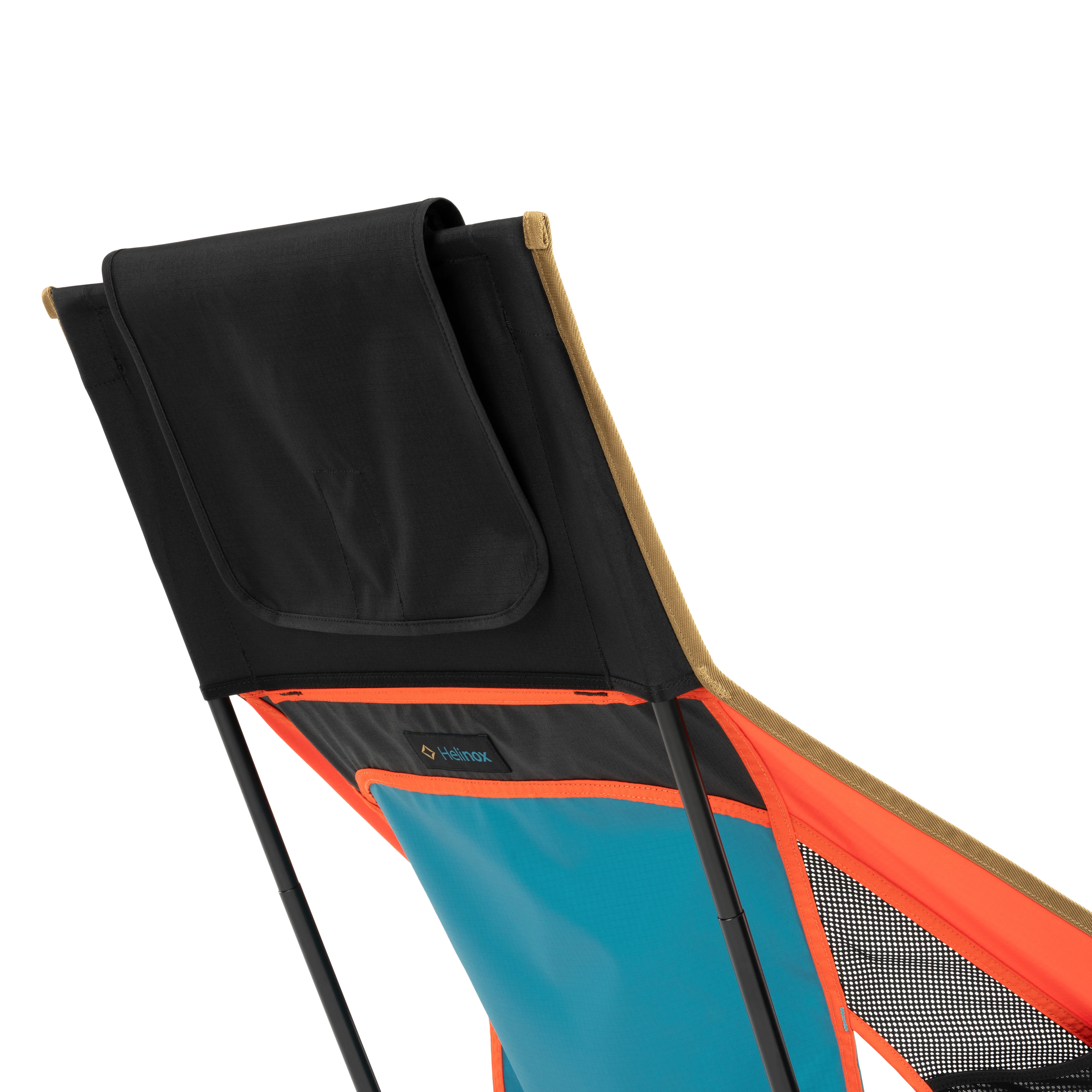 Skládací židle Helinox Sunset Chair (re) - heritage multi block