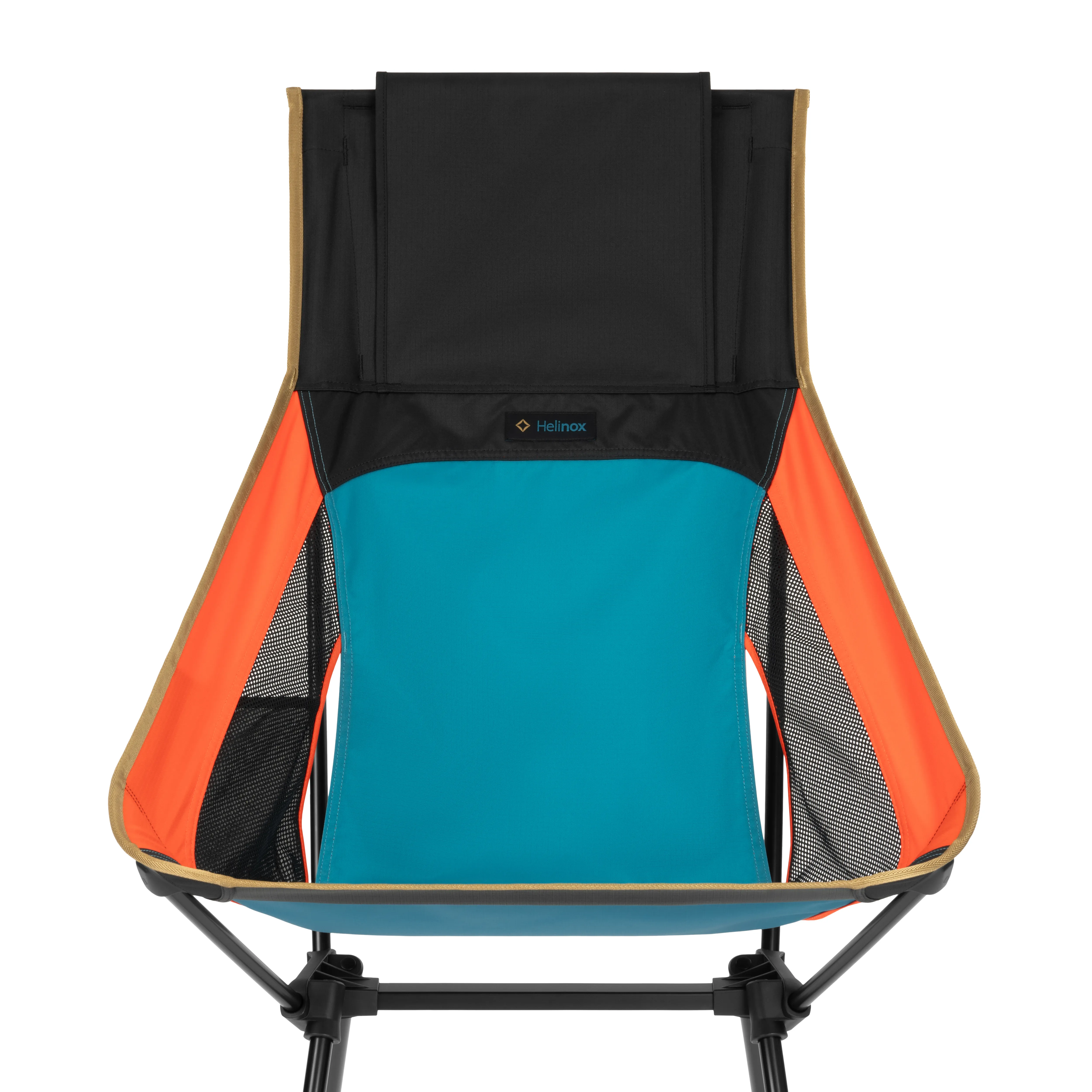Skládací židle Helinox Sunset Chair (re) - heritage multi block