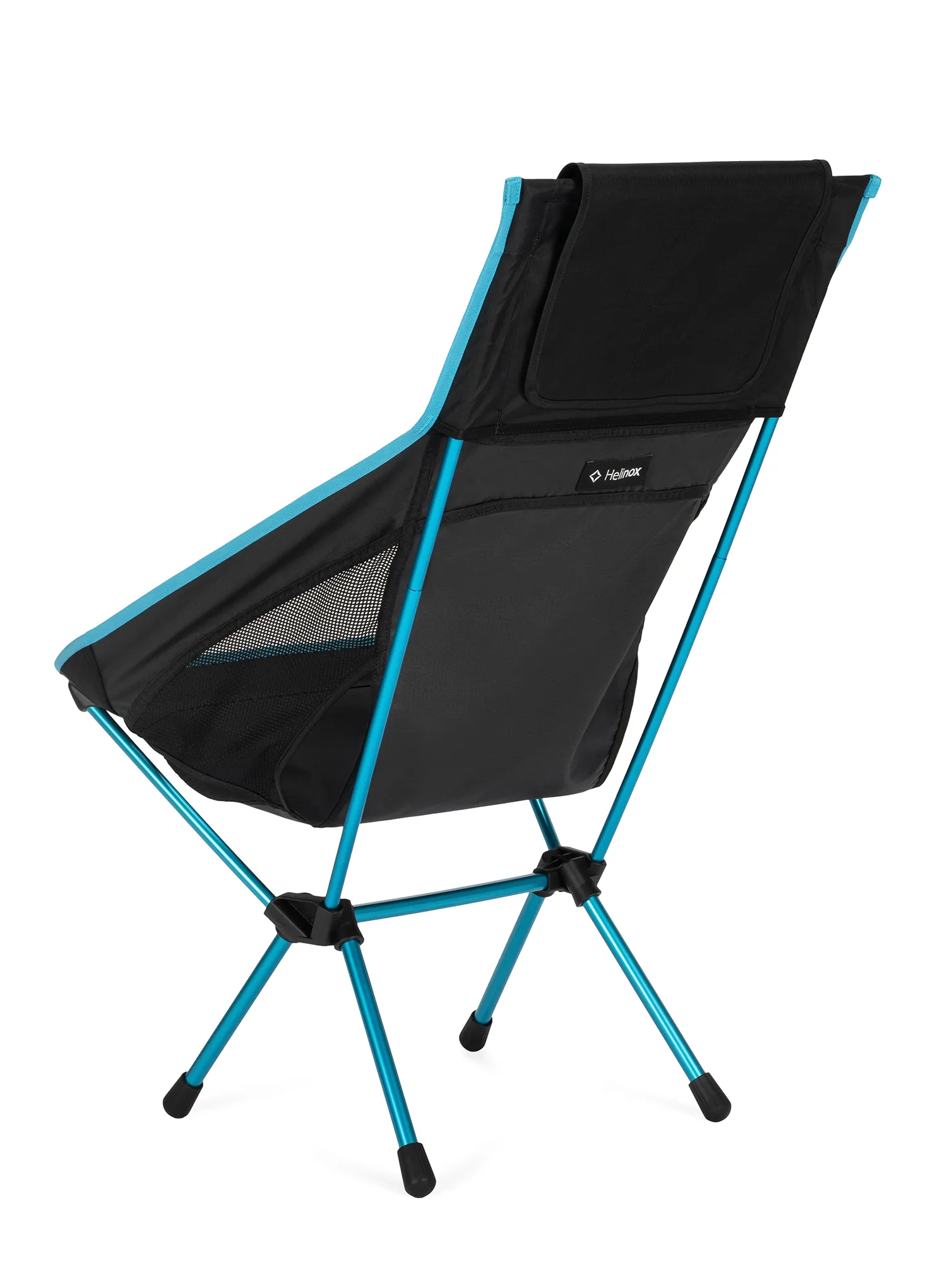 Kempingové židle Helinox Chair One Highback (re) - black