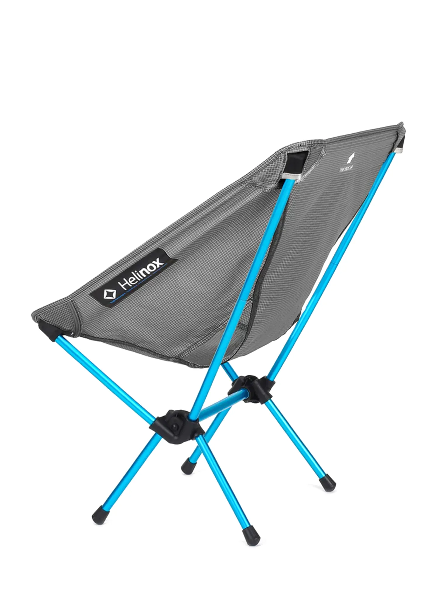 Kempingové židle Helinox Chair Zero Large - black