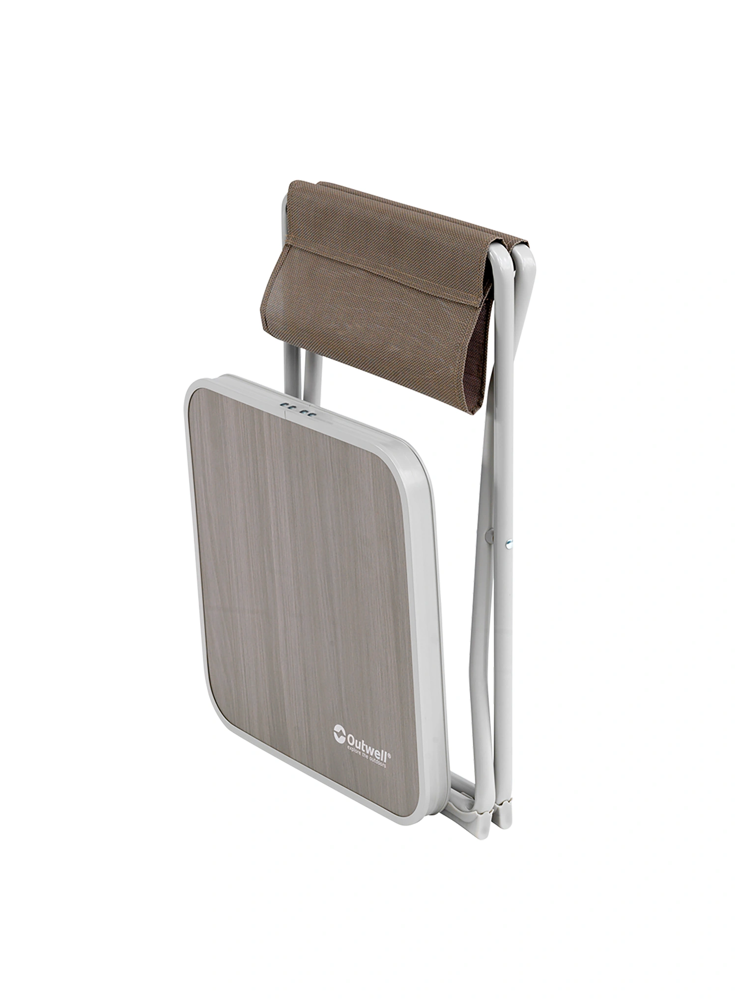 Kempingové židle Outwell Baffin - toffee tint