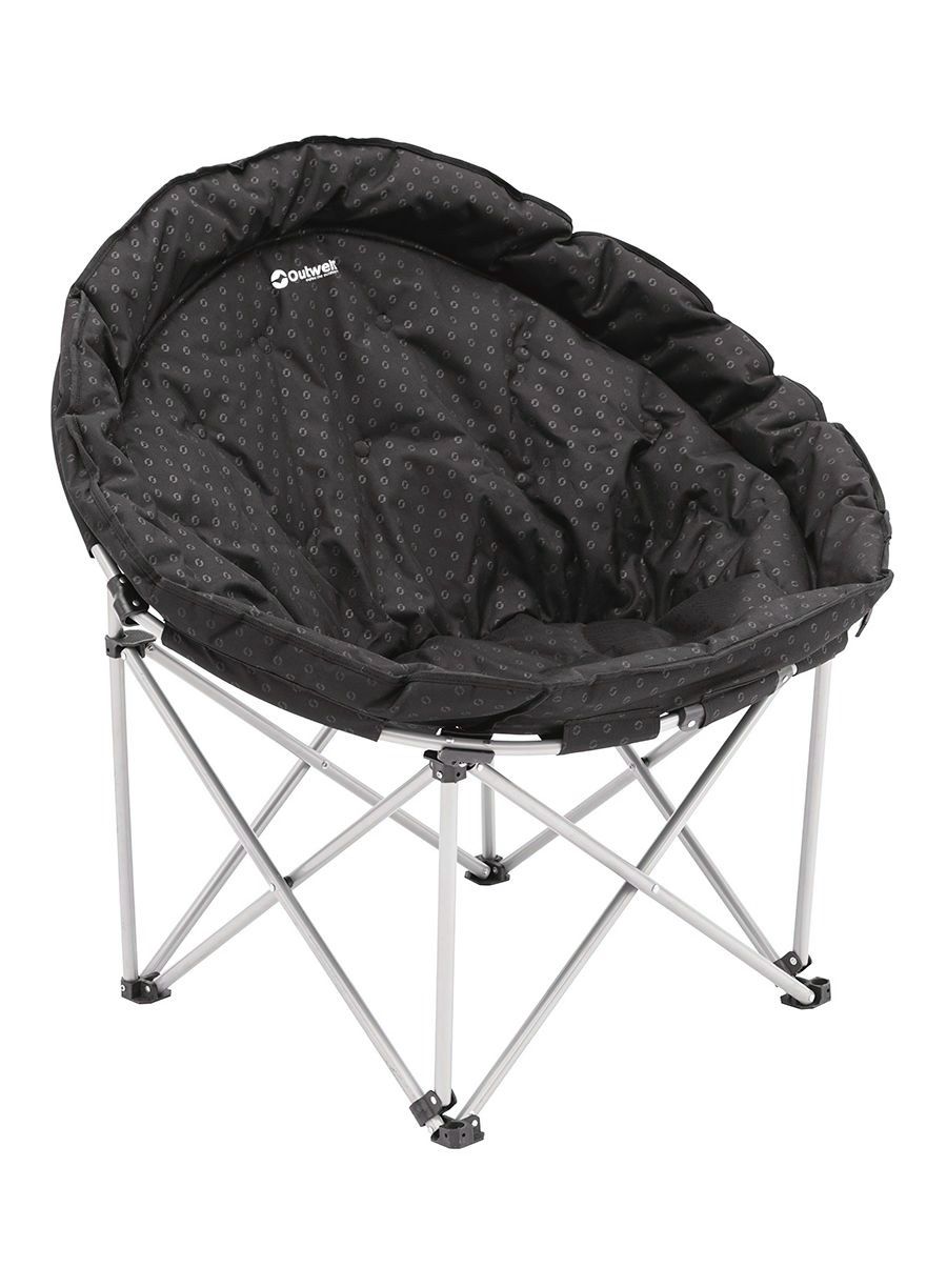 Skládací židle Outwell Casilda XL - black