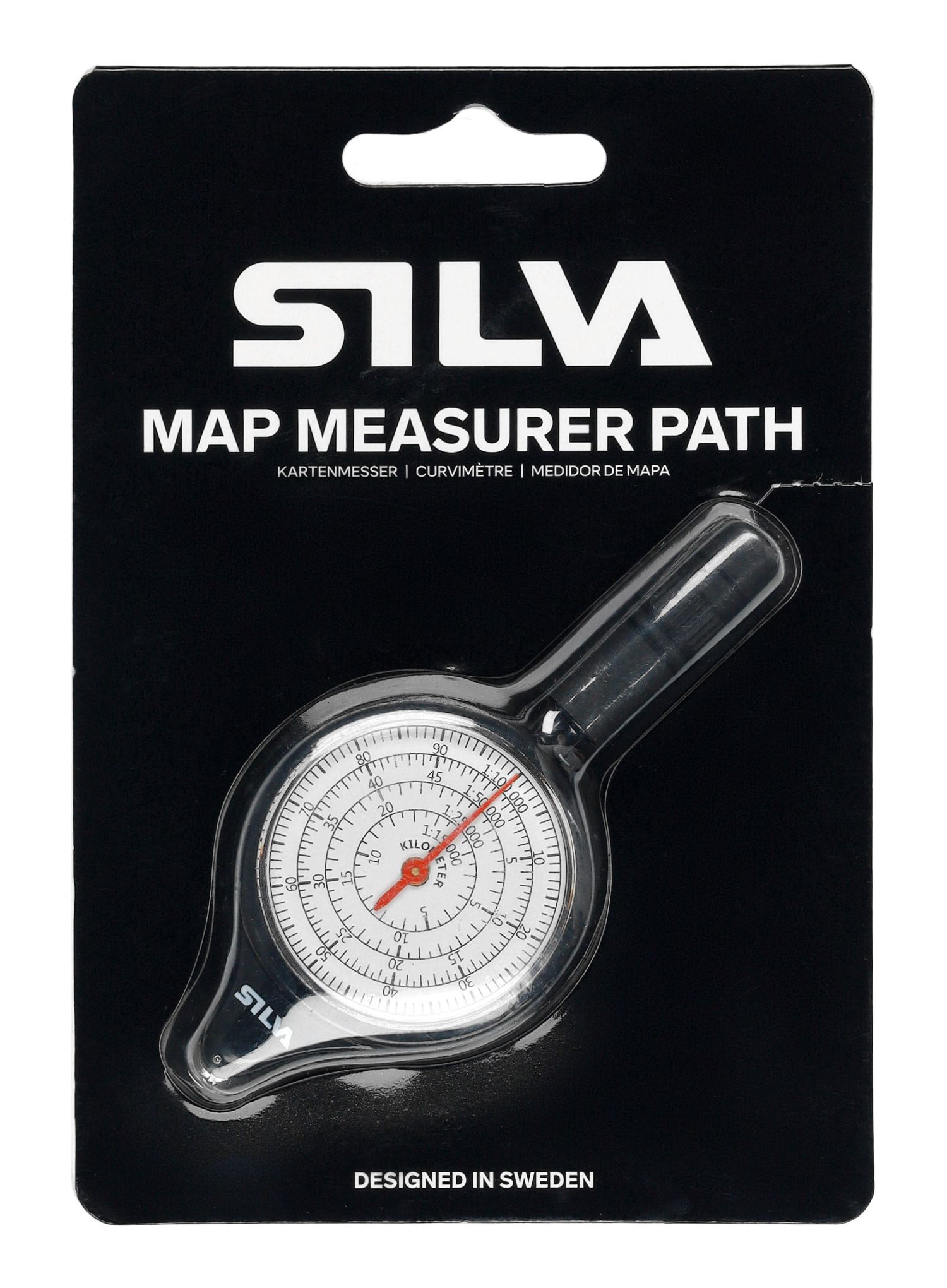 Křivkoměr Silva Map Measurer Path