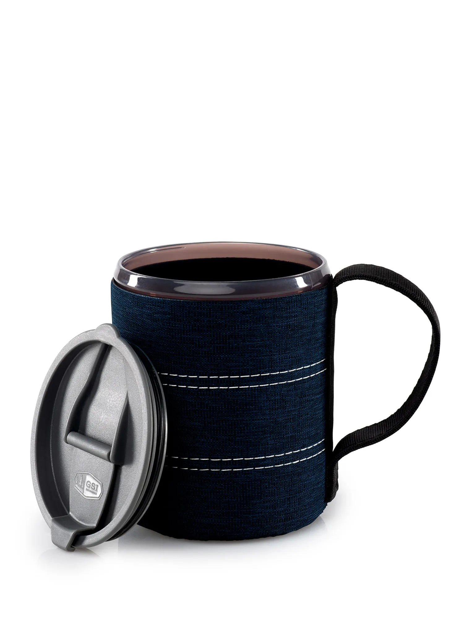 Hrnek GSI Outdoors Infinity Backpacker Mug 0,48 l - blue/blue