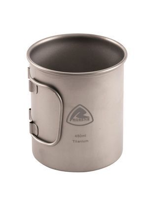 Hrnek Robens Titanium Mug (0,45 l)