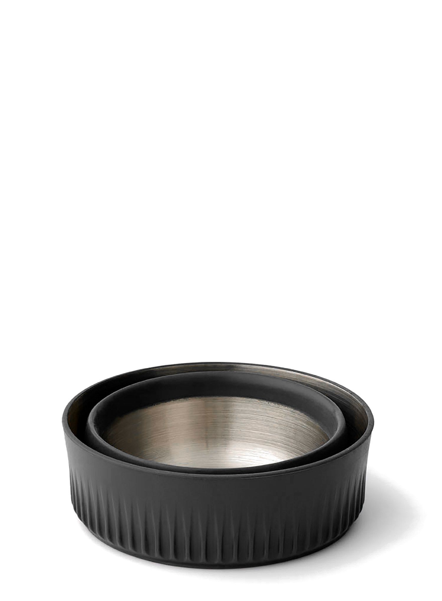 Skládací hrnek Sea to Summit Detour SL Steel Colla Mug (0,475 l) - black
