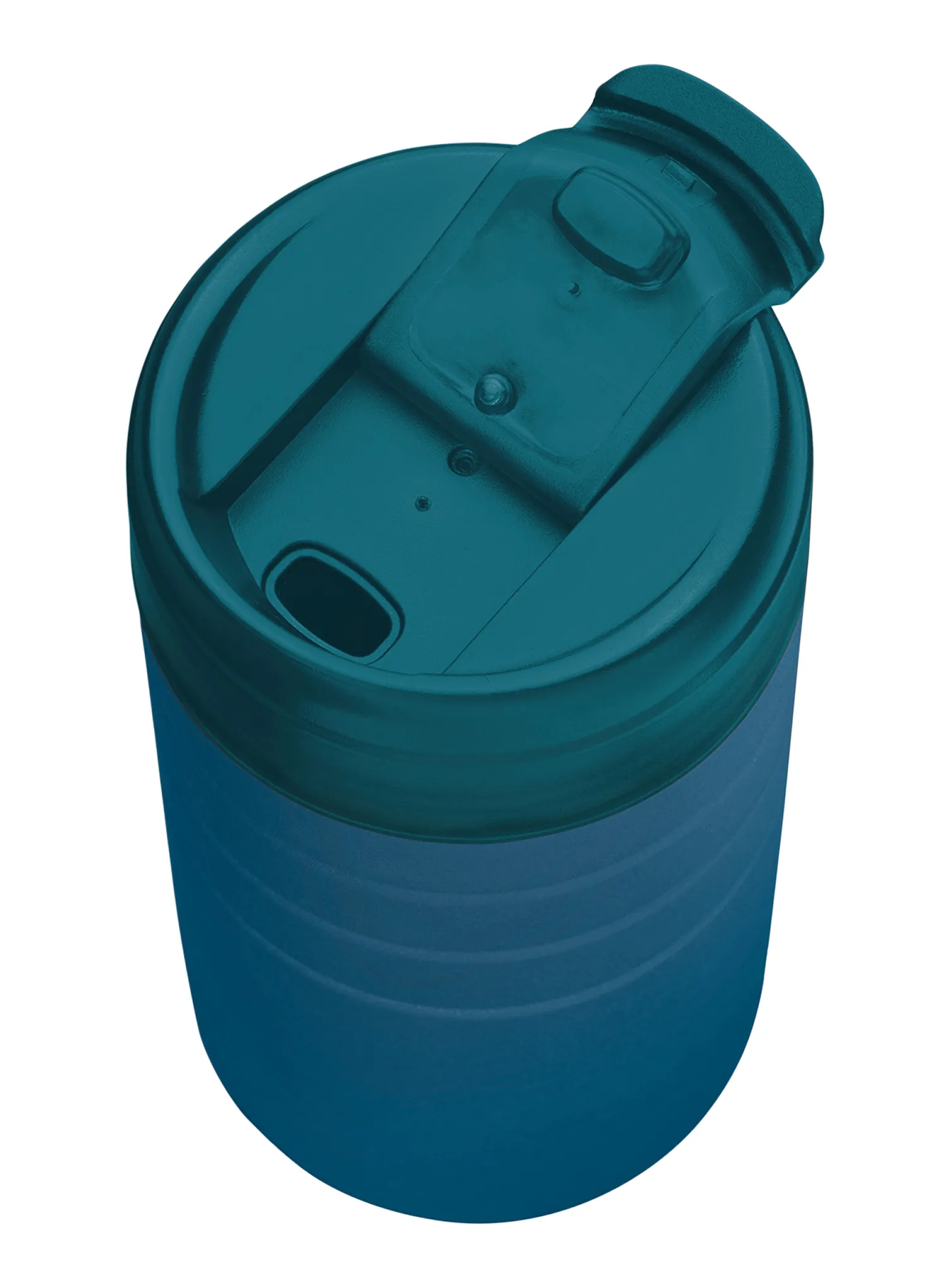 Termohrnek Esbit Majoris Thermo Mug Flip Top 450ml - polar blue