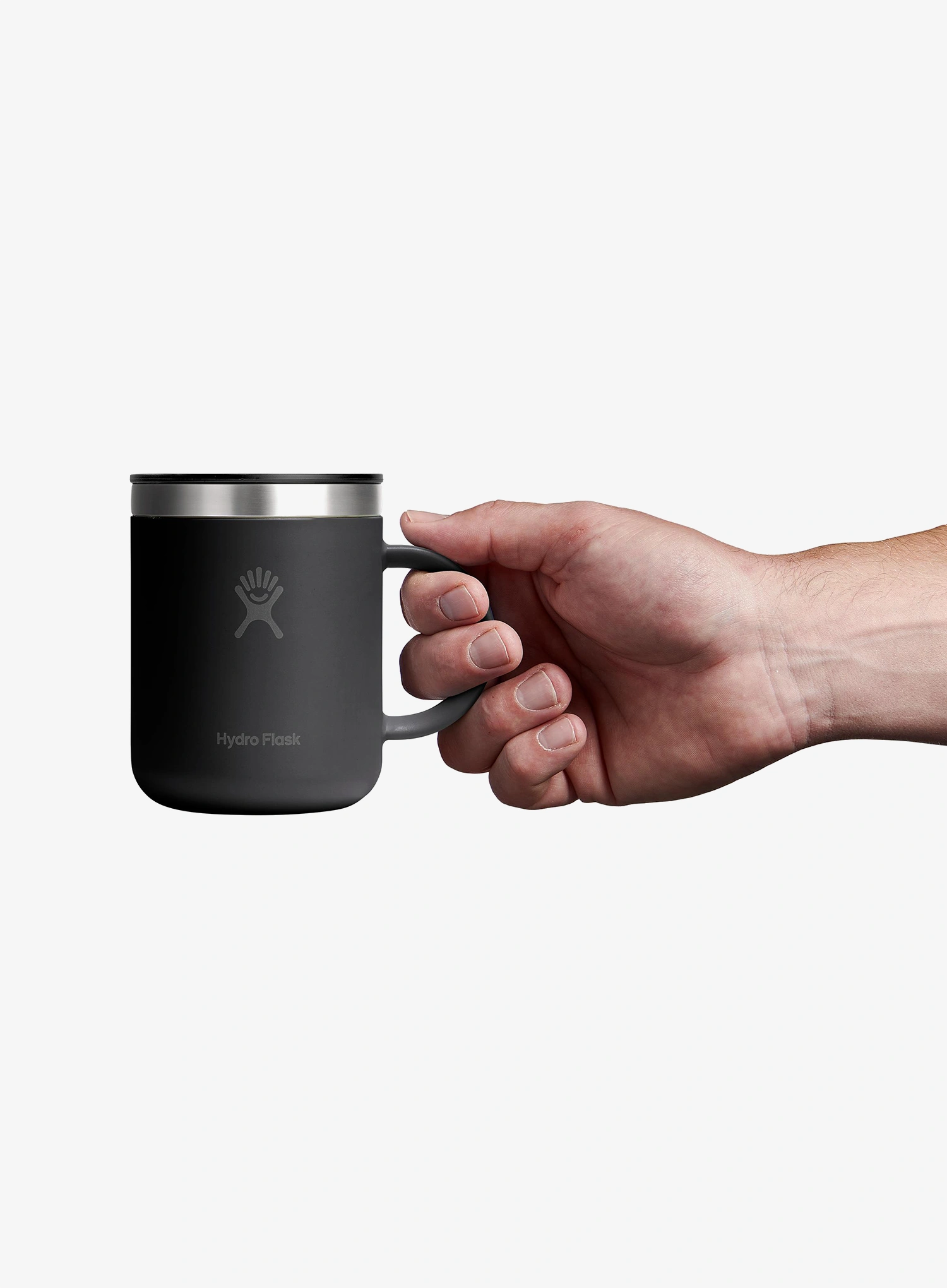 Termohrnek Hydro Flask 12 Oz Mug (355 ml) - blk