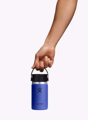 Termohrnek Hydro Flask 12 Oz Wide Flex Sip Lid (355 ml) - capri blue