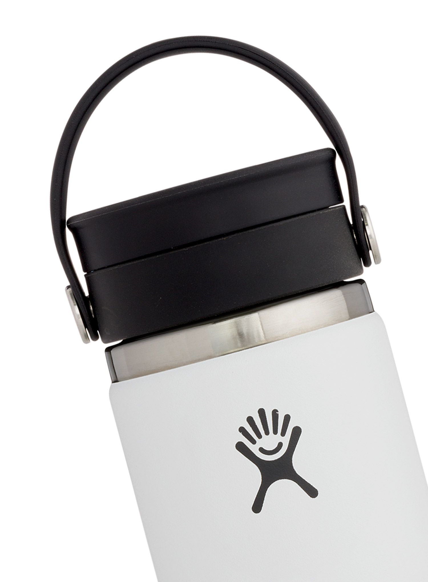 Termohrnek Hydro Flask 12 oz Wide Flex Sip Lid (355 ml) - white