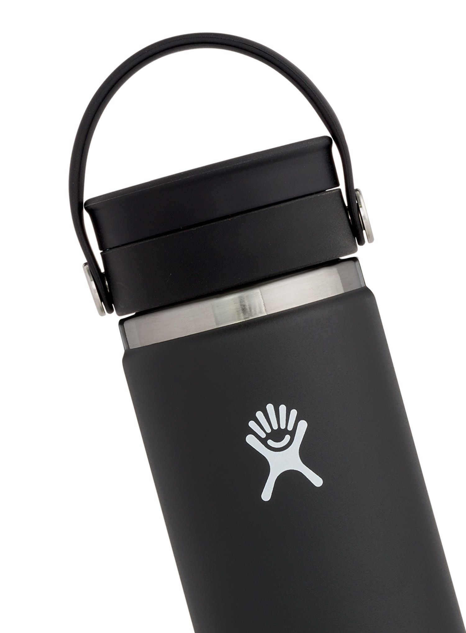 Termohrnek Hydro Flask 16 oz Wide Flex Sip Lid (473 ml) - black